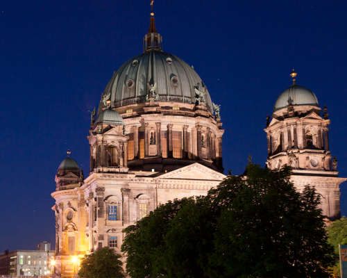 Memento Vivere - Spring Charity Gala Berlin May 2024